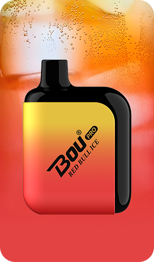 Vaper Desechable Bou Pro 7000 Puffs Red bull Ice