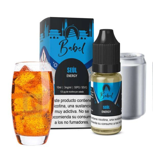Babel Seúl 10ml