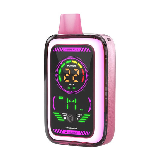 Cyber Flex 25k Black Cherry