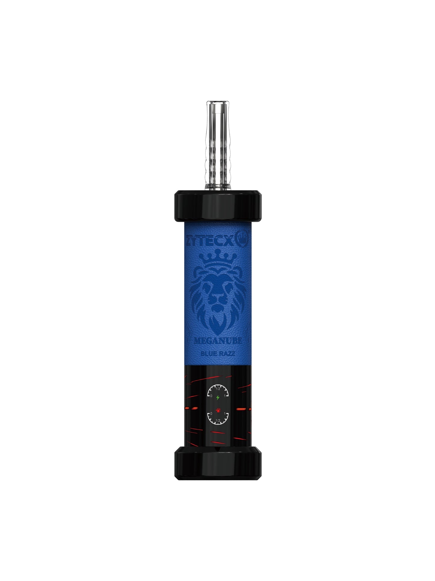 Vaper ZYTECX Mega Nube 80K Blue Razz color azul