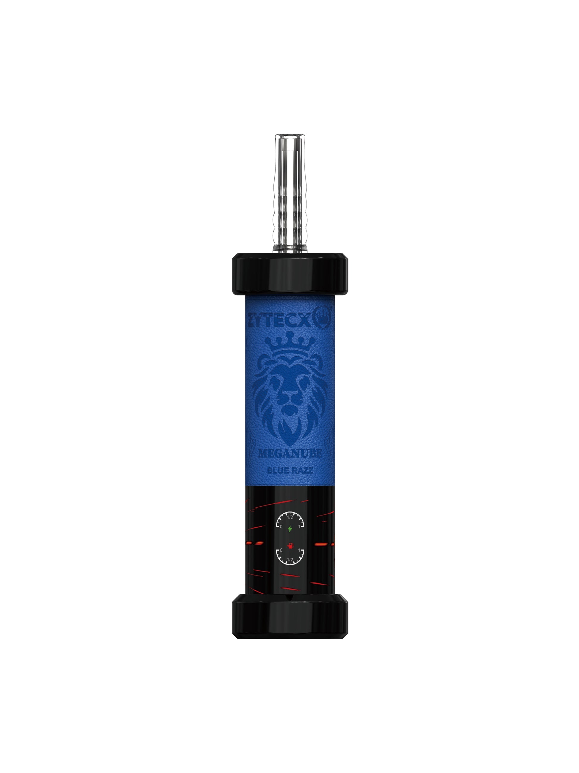 Vaper ZYTECX Mega Nube 80K Blue Razz color azul