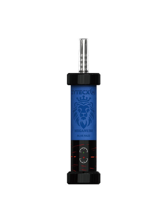 Vaper ZYTECX Mega Nube 80K Blue Razz color azul