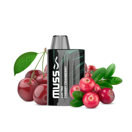 CHERRY CRANBERRY MUSS MÁRMOL 700