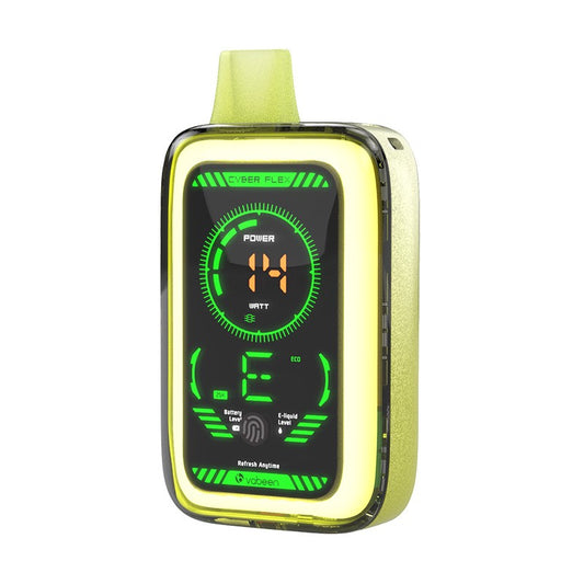 Cyber Flex 25k Cherry Lemon