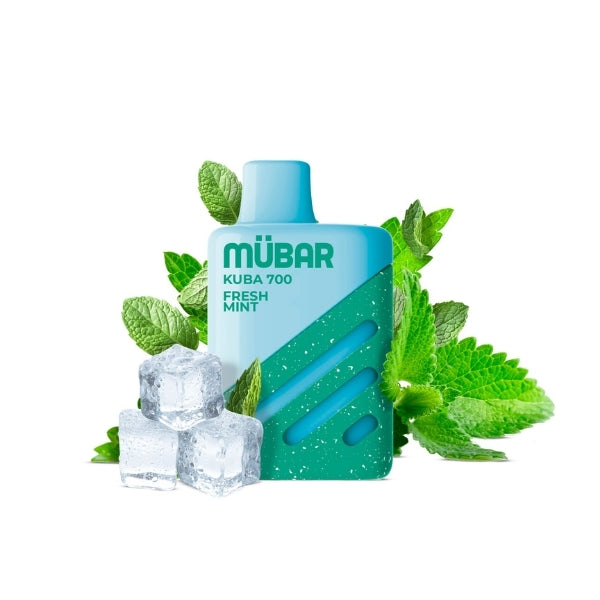 Mübar Kuba 700 – Fresh Mint