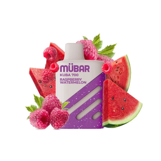 Mübar Kuba 700 – Raspberry Watermelon