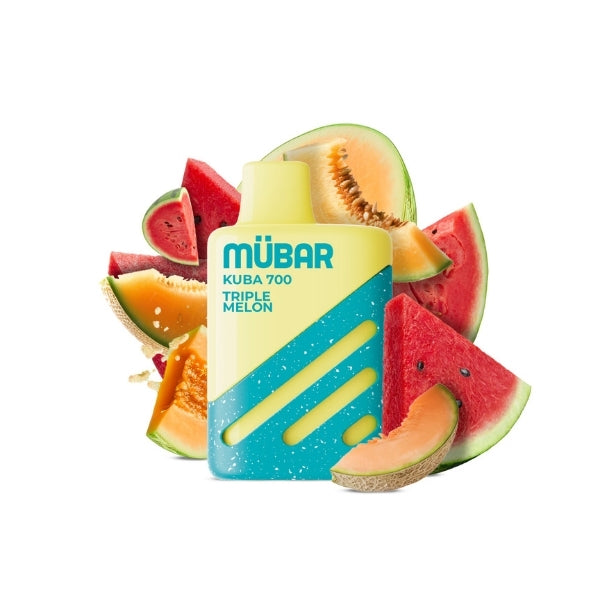 Mübar Kuba 700 – Triple Melon