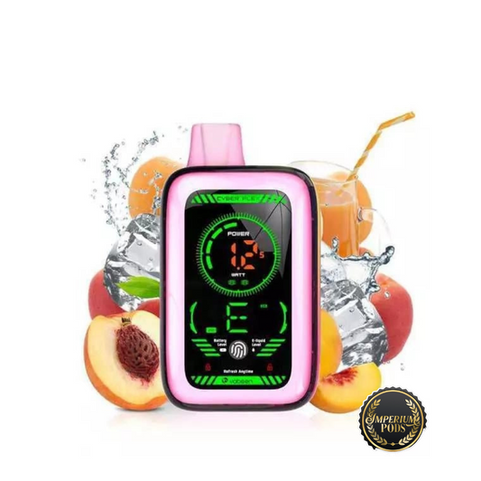 Vaper Desechable  Flex 25000 Dragon Fruit Banana Cherry