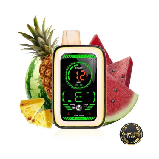 Vaper Desechable  Flex 25000 Pineapple Watermelon