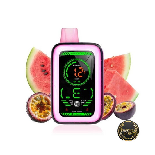 Vaper Desechable Cyber Flex 25000 Puffs Love 66
