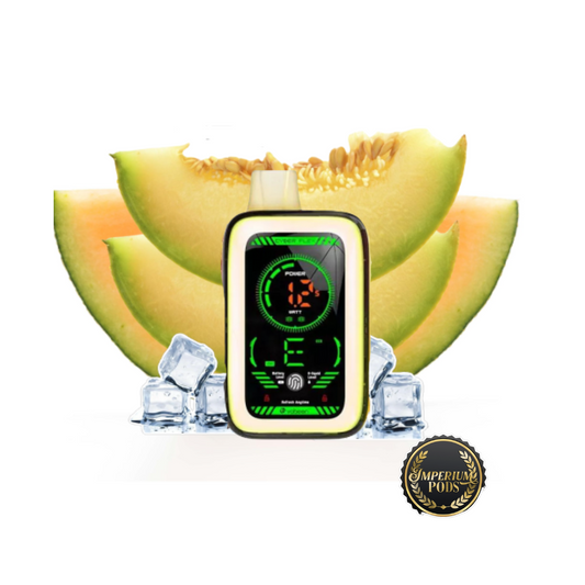 Vaper desechable Cyber Flex 25000 Triple Melon