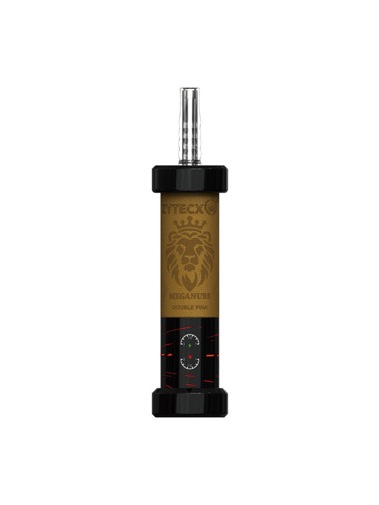 Vaper ZYTECX Mega Nube 80K Double Piña color amarillo