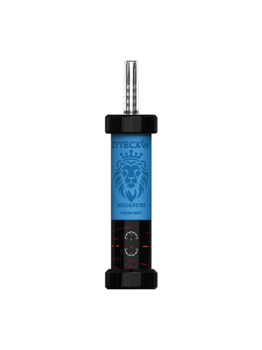 Vaper ZYTECX Mega Nube 80K Fresh Mint color azul
