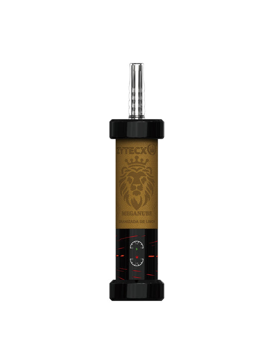 Vaper ZYTECX Mega Nube 80K Granizada de Limón color amarillo