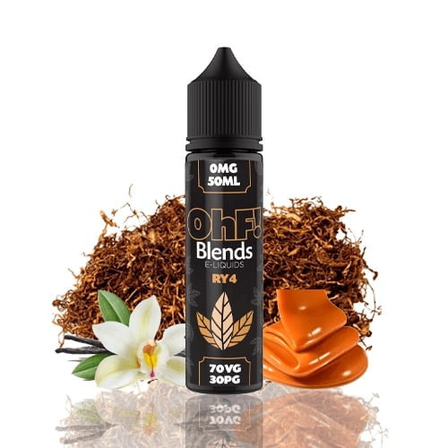 OhFruits Blends - RY4 50ml