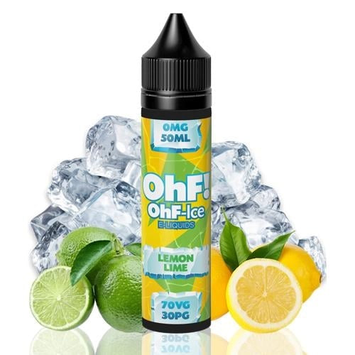 Lemon Lime - OhF Ice 50ml