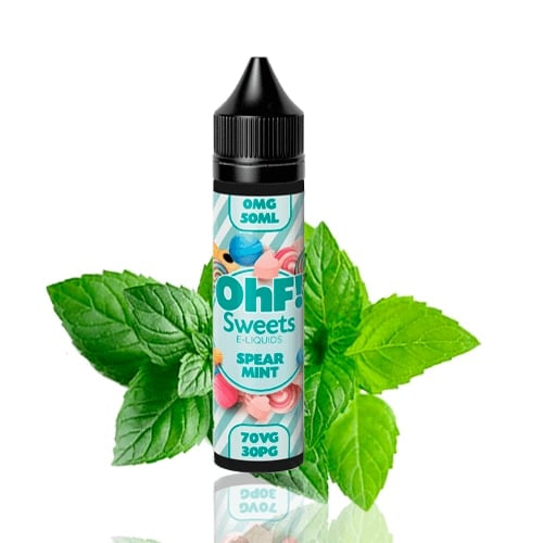Sweets Spearmint - OhFruits 50ml