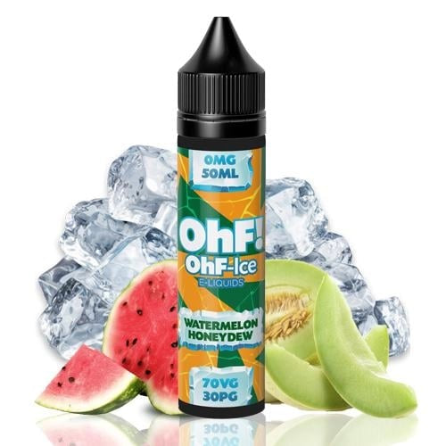 Watermelon Honeydew - OhF Ice 50ml