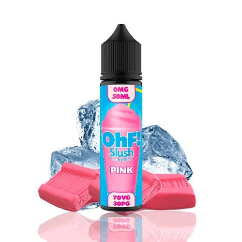 Pink Slush - OHF 50ml
