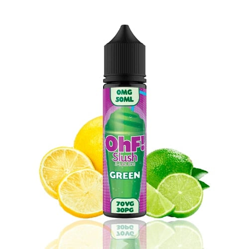 Green Slush - OHF 50ml