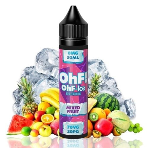 Mixed Fruit - OhF Ice 50ml