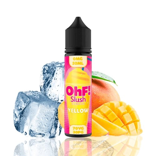 Yellow Slush - OHF 50ml