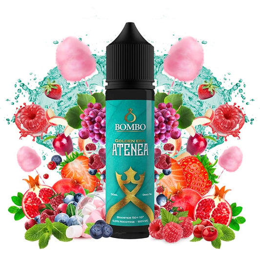 Bombo Atenea 50ml - Golden Era