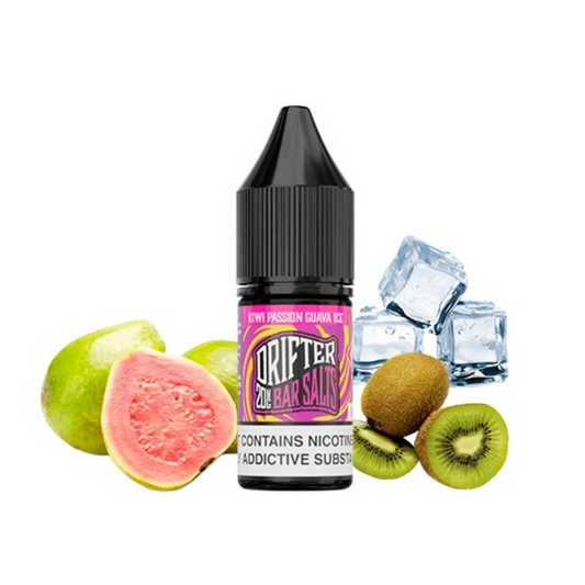 Drifter Bar Kiwi Passion