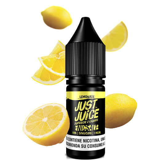 Just Juice Nic Salt Lemonade 10ml