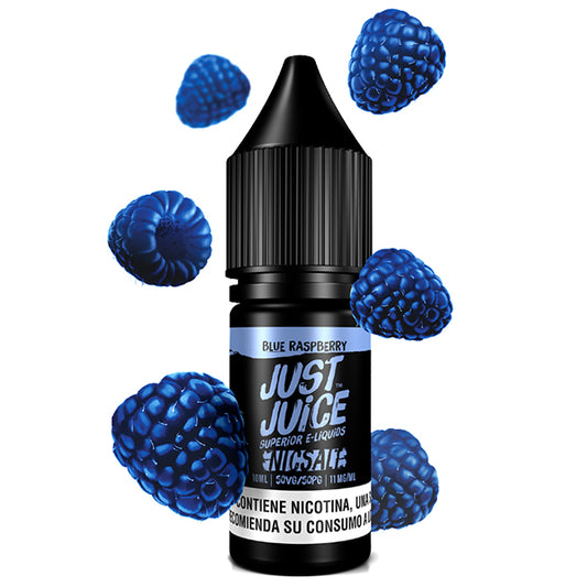 ust Juice Nic Salt Blue Raspberry 10ml