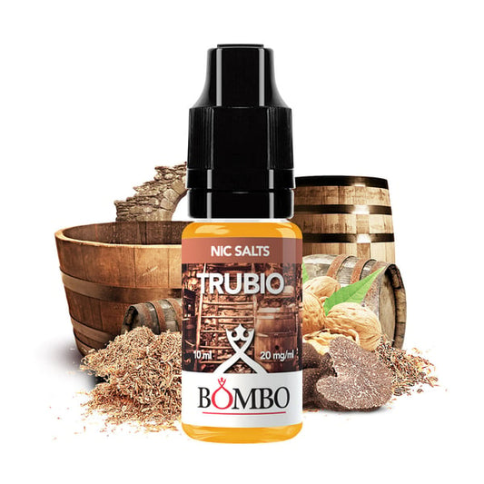 Bombo Nic Salts - Trubio