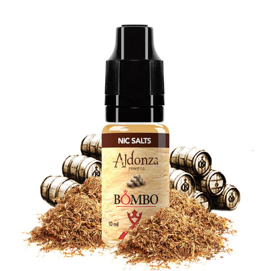 Bombo Nic Salts - Aldonza