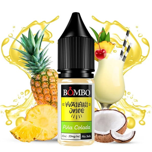 Wailani Juice Piña Colada - Bombo Nic Salts