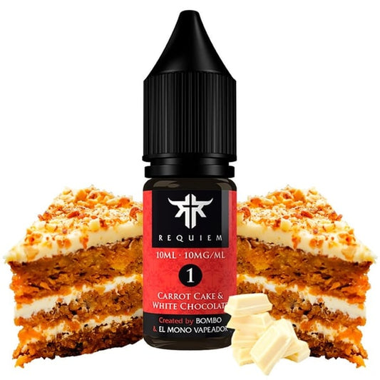 Bombo Nic Salts - Requiem 1