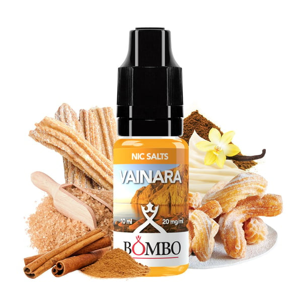 Bombo Nic Salts - Vainara
