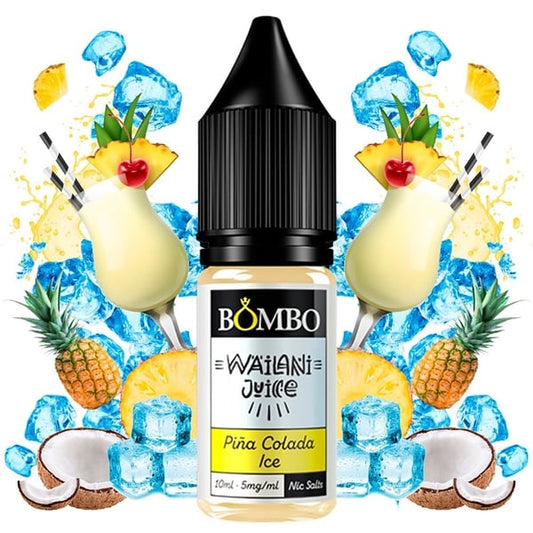 Wailani Juice Piña Colada Ice - Bombo Nic Salts