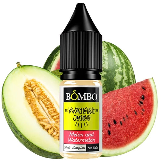 Wailani Juice Melon and Watermelon - Bombo Nic Salts