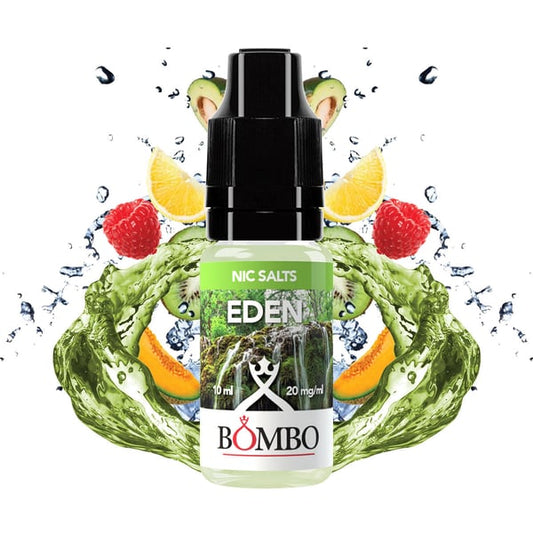 Bombo Nic Salts - Eden