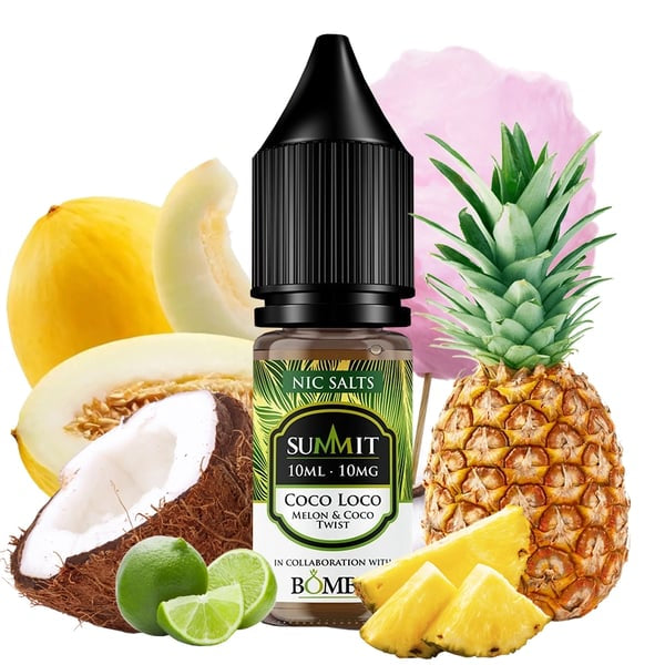 Sales Coco Loco - Summit & Bombo