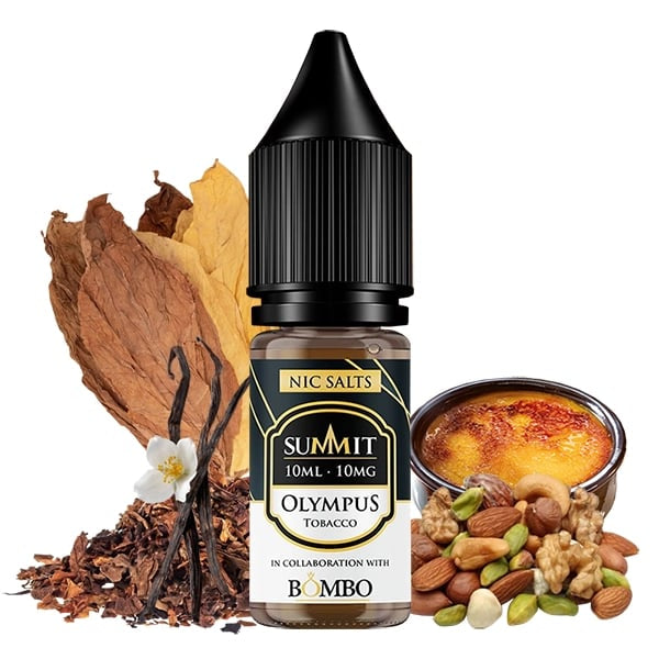Sales Olympus - Summit & Bombo 10ml