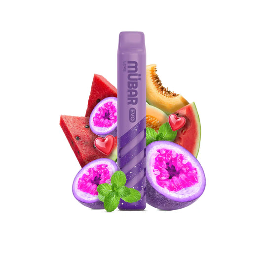 Love – Mübar EVO 800