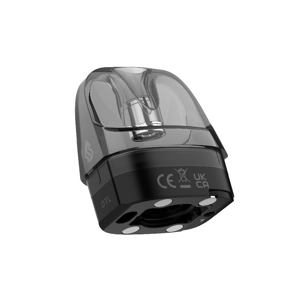 Cápsula LUXE XR EMPTY POD (2 Piezas)