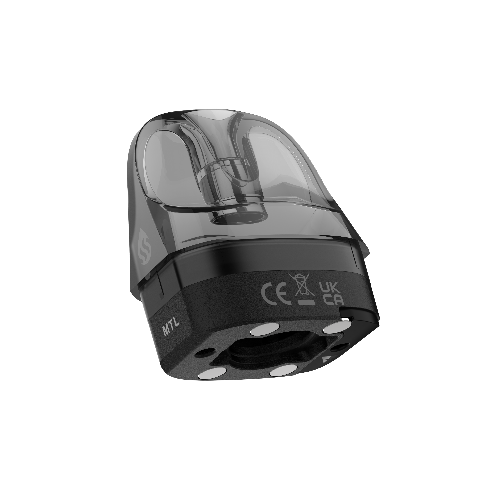 Cápsula LUXE XR EMPTY POD (2 Piezas)