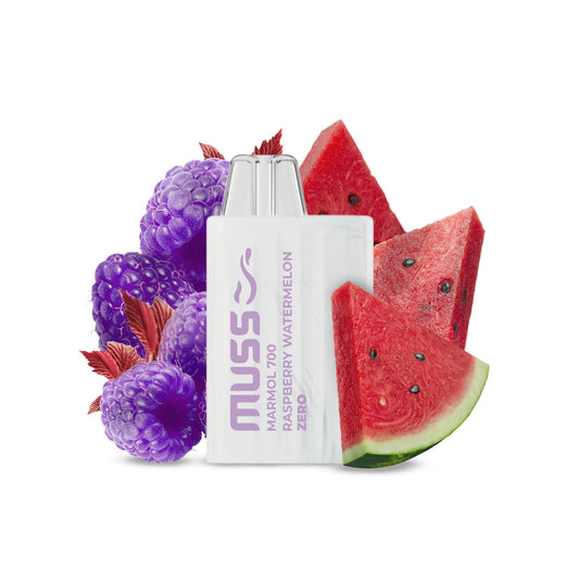 MUSS MARMOL ZERO RASPBERRY WATERMELON
