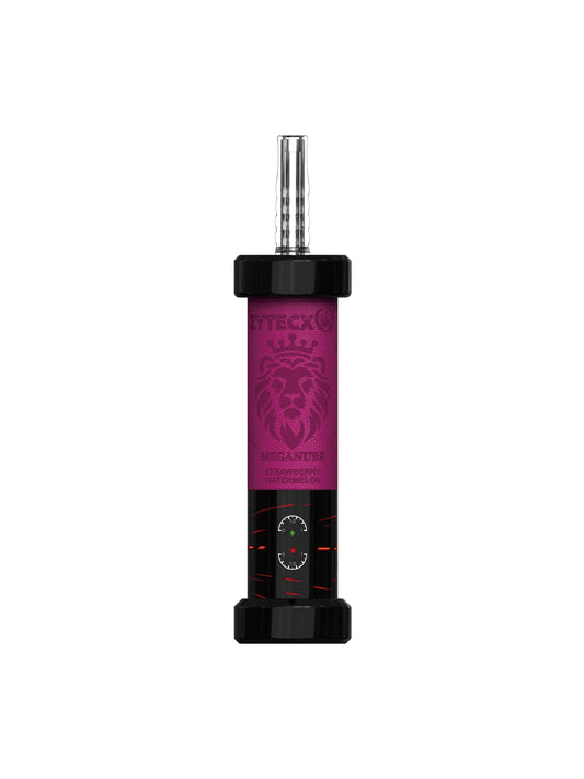 Vaper ZYTECX Mega Nube 80K Strawberry Watermelon color rosa