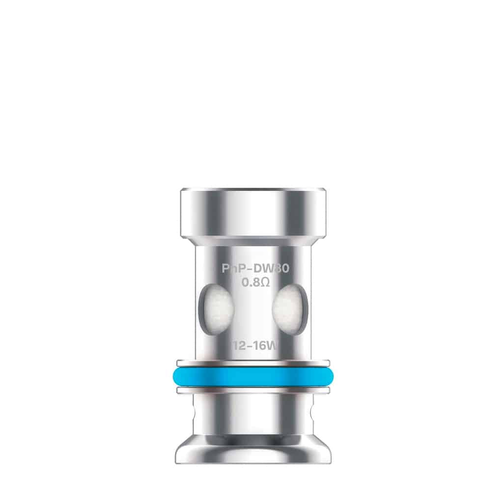 Coils PnP DW80 0.80Ω UNIDAD