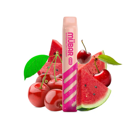 Watermelon Cherry – Mübar EVO 800