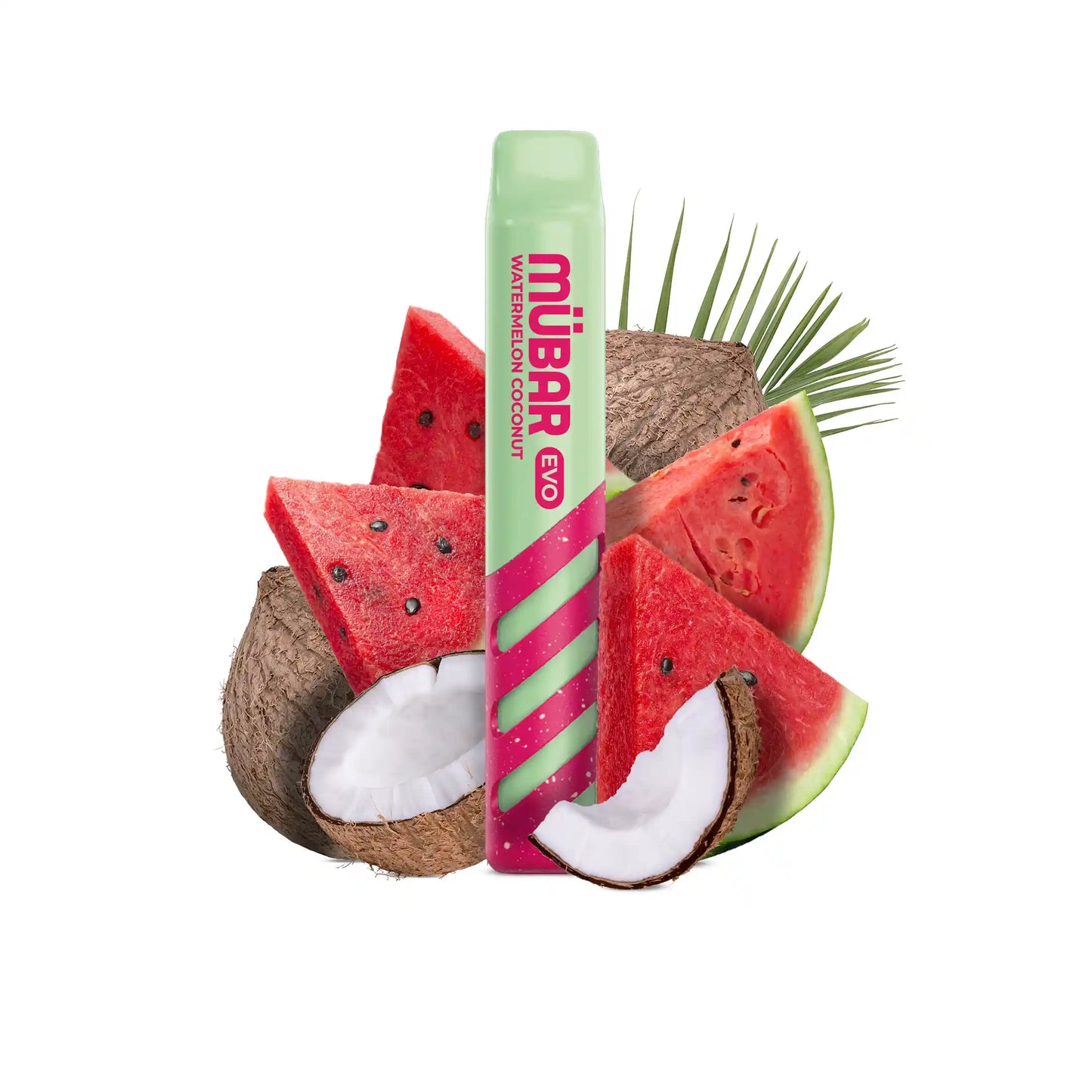 Watermelon Coconut – Mübar EVO 800