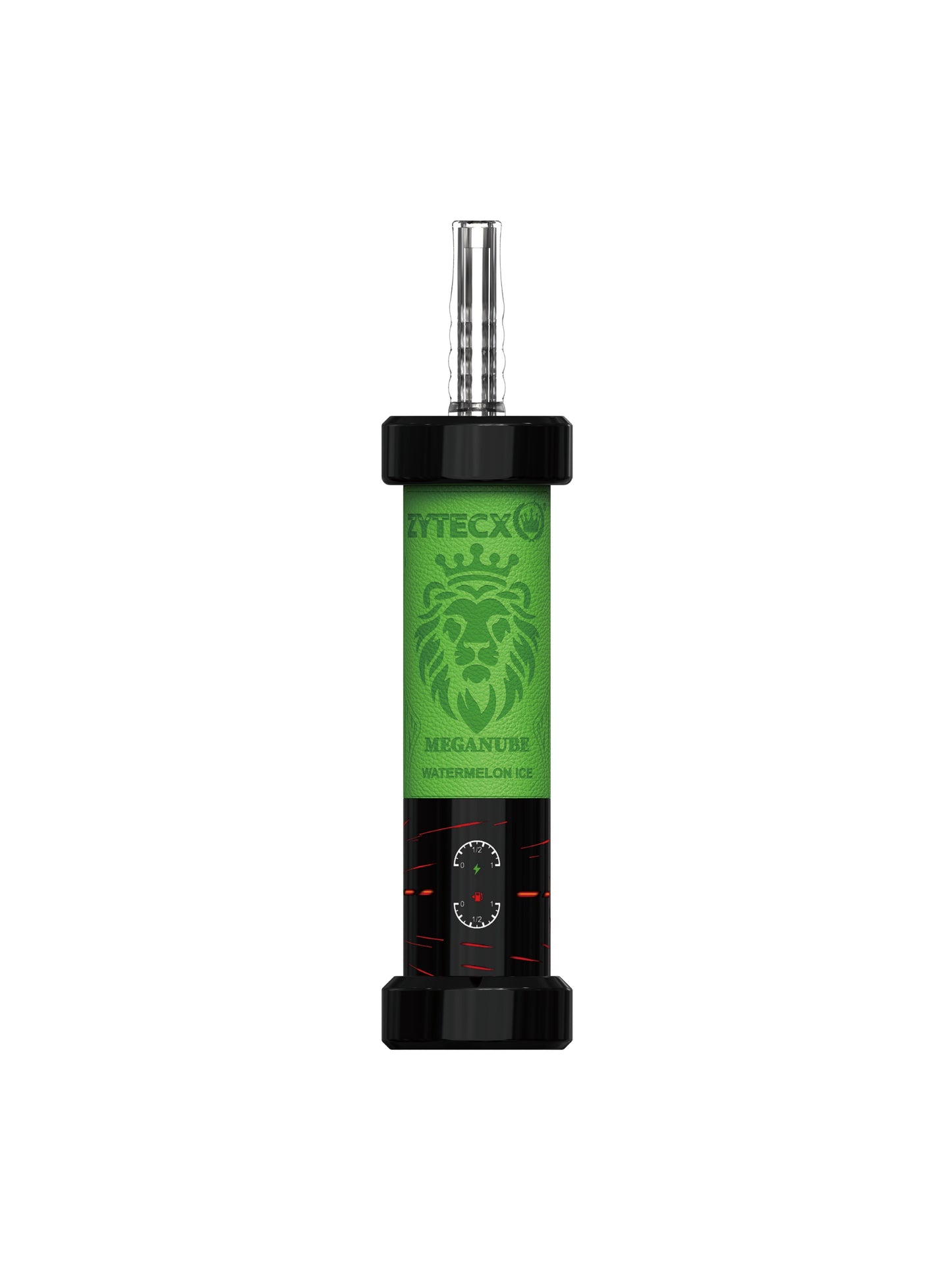 Vaper ZYTECX Mega Nube 80K Watermelon Ice color verde