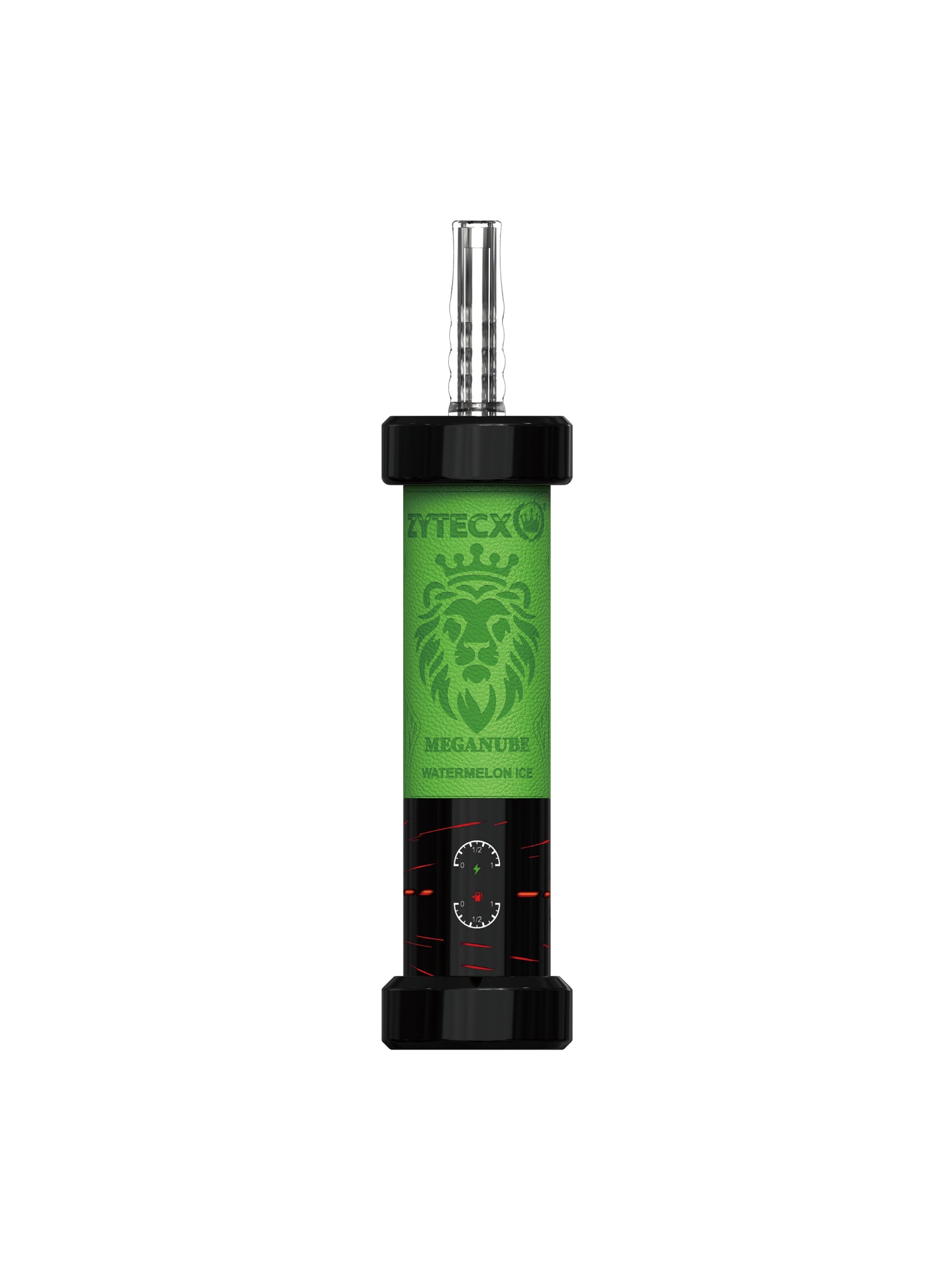 Vaper ZYTECX Mega Nube 80K Watermelon Ice color verde